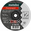 Brusky - příslušenství Metabo - FLEXIARAPID 125 X 1,0 X 22,23 MM, HLINÍK, TF 41 - 616513000