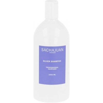 Sachajuan Silver Shampoo Large 1000 ml – Zboží Dáma