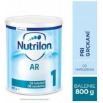 Nutrilon 1 AR speciální při ublinkávání 0 m+ 800 g – Hledejceny.cz