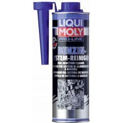 Liqui Moly 20453 PRO-LINE Čistič benzinových systémů 500 ml