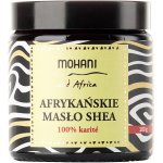 Mohani Africké Bambucké máslo nerafinované 100 g – Sleviste.cz