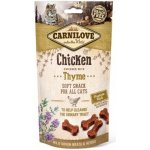 Carnilove Semi Moist Snack Chicken & Thyme 50 g – Zboží Mobilmania