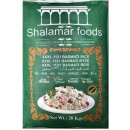 Shalamar Basmati Rýže Extra Dlouhá 20 kg