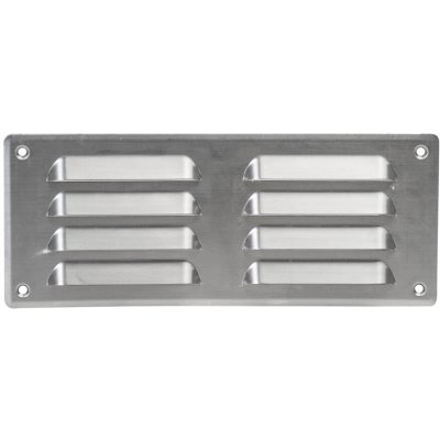 Ventishop KVMa 260 x 105 hliníková hliník – Hledejceny.cz