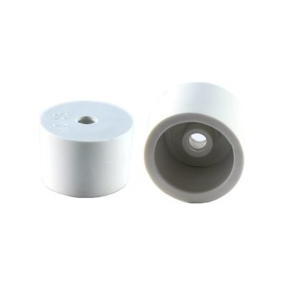 Zátka kvasná gumová ¤43/39mm bílá – Sleviste.cz