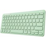 Trust Lyra Compact Wireless Keyboard 25096 – Hledejceny.cz