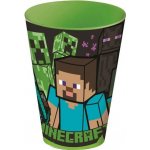 Stor Plastový kelímek Minecraft 430 ml – Zboží Dáma