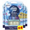 Osvěžovač vzduchu Febreze Ambi Pur 3volution flakon s vonnou zátkou Caribbean Escape 20 ml