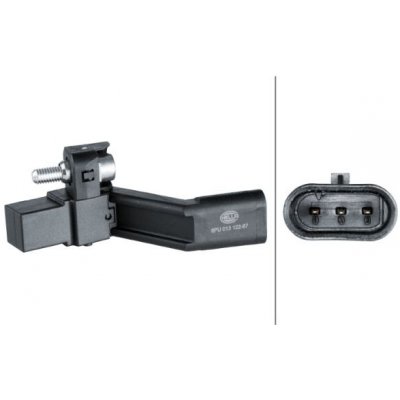 Generátor impulsů, klikový hřídel HELLA 6PU013122-871 – Hledejceny.cz