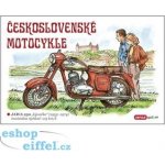 Československé motocykle - autor neuvedený – Hledejceny.cz