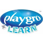 Playgro Plastové navlékací kroužky – Zboží Dáma