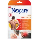 3M Nexcare Hřejivá náplast 95 x 130 mm 5 ks – Hledejceny.cz