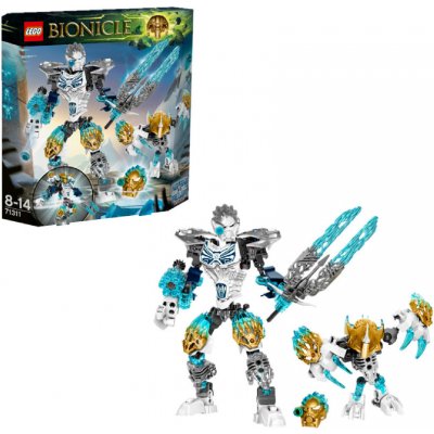 LEGO® Bionicle 71311 Kopaka a Melum Sjednocení od 1 999 Kč - Heureka.cz