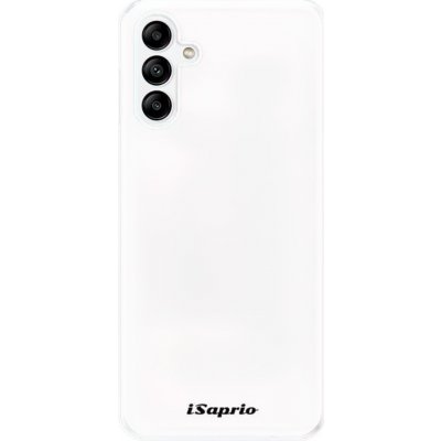 Pouzdro iSaprio - 4Pure - bílé Samsung Galaxy A04s – Zboží Mobilmania