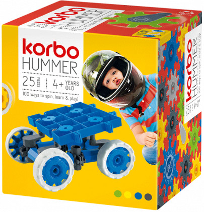 KORBO Hummer 25 Blue