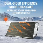 Jackery SolarSaga 80 – Zboží Mobilmania