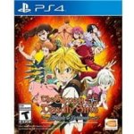 The Seven Deadly Sins: Knights of Britannia – Hledejceny.cz