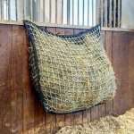 Síť na seno W DUO 120x90 cm - černá – Hledejceny.cz
