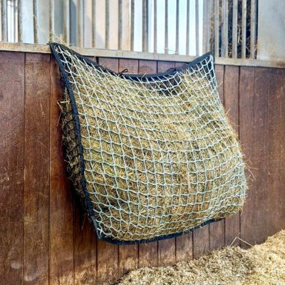 Síť na seno W DUO 120x90 cm - černá – Hledejceny.cz