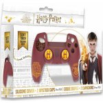 Freaks and Geeks ochranná sada pro DualSense s motivem Harry Potter - Gryffindor – Zboží Živě