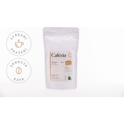 Cafézia Medium Roast Bio 250 g