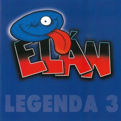 Elán - Legenda 3 CD