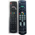 Dálkový ovladač Emerx Panasonic 30103575, RC42129M – Hledejceny.cz