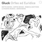 Gluck - Orfeo Ed Euridice CD – Hledejceny.cz