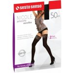 Sesto Senso Nicole 50 DEN nero – Zboží Mobilmania