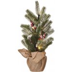 Emos ZY2355 LED vánoční stromek 52cm 3× AA vnitřní teplá – Hledejceny.cz
