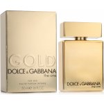 Dolce & Gabbana The One Gold Intense parfémovaná voda pánská 50 ml – Zbozi.Blesk.cz