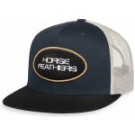 Horsefeathers Bunk navy modrá – Zboží Mobilmania