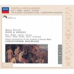 Purcell Henry - Dido & Aeneas CD – Hledejceny.cz