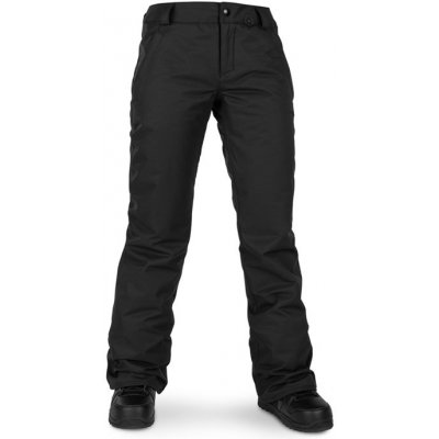 VOLCOM kalhoty frochickie ins pant black (BLK927) velikost: L