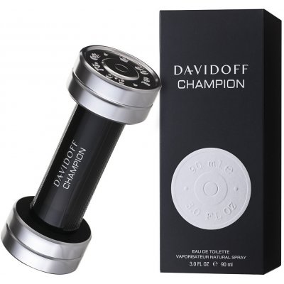 Davidoff Champion toaletní voda pánská 90 ml – Hledejceny.cz