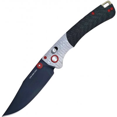 Dellinger Indian Carbon Limited Edition DLC povlak, CPM S90V – Hledejceny.cz