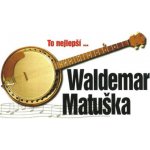 Waldemar Matuška - To nejlepší CD – Zboží Mobilmania