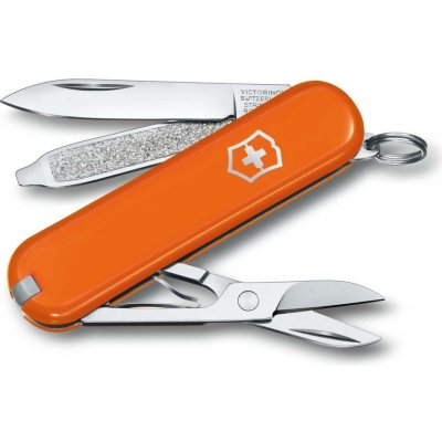 Victorinox Classic SD Colors, Mango Tango 0.6223.83G – Sleviste.cz