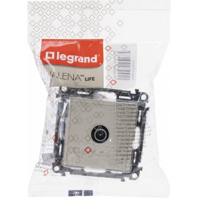 Legrand Valena Life 753261 – Hledejceny.cz