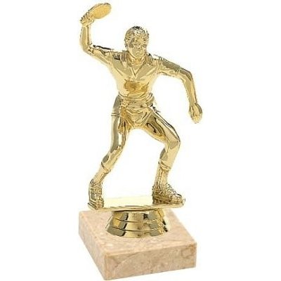 Figurka F4007 Stolní tenis