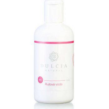 Dulcia Natural BIO růžová voda 250 ml