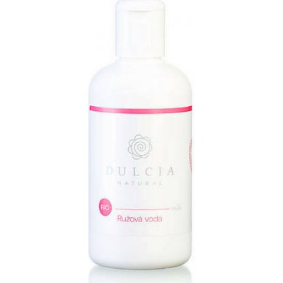 Dulcia Natural BIO růžová voda 250 ml