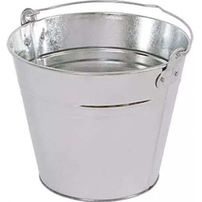 Levior Vědro pozinkované 5l 39000 – Zboží Mobilmania