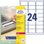 Avery Zweckform 20 listů, A4, bílé L6114-20 – Zboží Dáma