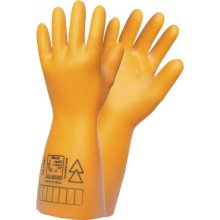Pracovní rukavice „dielektrické rukavice“ – Heureka.cz