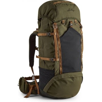 Lundhags Saruk Pro 75 L Hiking Backpack zelený