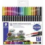 Staedtler 3187 TB18 18 ks – Zboží Mobilmania