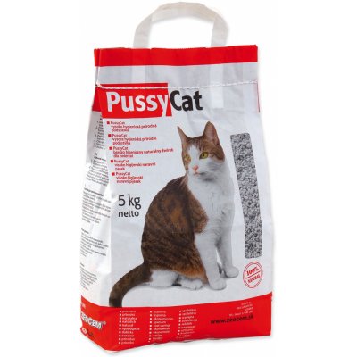 ZEOCEM Kočkolit Pussy cat 5 kg