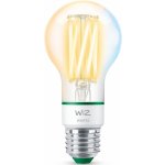 WiZ LED filament žárovka E27 A60 4,3W 903lm 2700-4000K IP20, stmívatelná – Zboží Živě