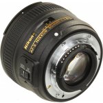 Nikon Nikkor AF-S 50mm f/1.8G – Zbozi.Blesk.cz
